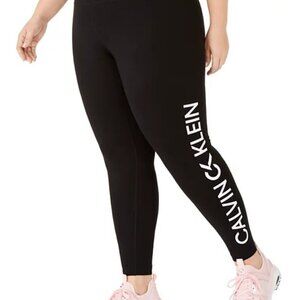 ***FREE WITH ANY PURCHASE***NWOT CALVIN KLEIN PERFORMANCE LEGGINGS - Sz S